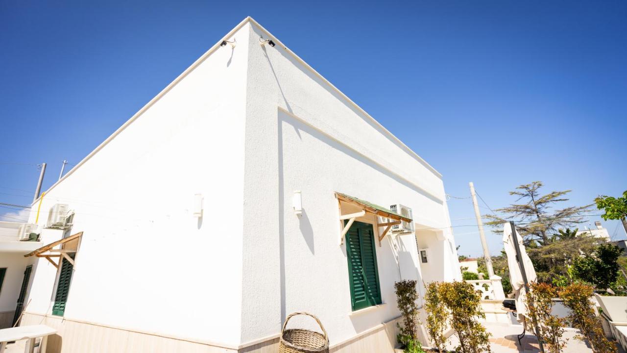 Green House Bed and Breakfast Monopoli Eksteriør billede