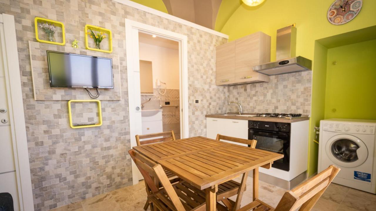 Green House Bed and Breakfast Monopoli Eksteriør billede