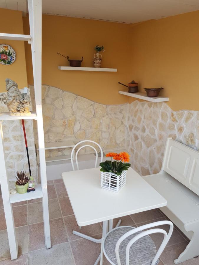 Green House Bed and Breakfast Monopoli Eksteriør billede